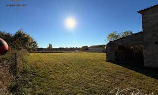 Terrain  1542 m² à vendre à Lamothe-Montravel (24230)