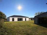 Terrain constructible 1542 m² + 8862 m²  de terrain agricole - Garage existant – Lamothe-Montravel — photo 2