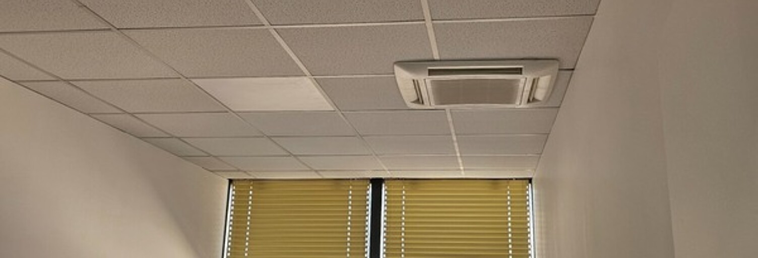 Bureau 1 Pièce 32 m² à louer à Pontoise (95000)