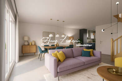 Maison 4 pièces 249000 €