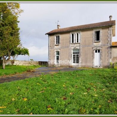 Maison 6 pièces 131000 €