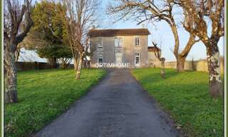 Maison 6 Pièces 144 m² à vendre à Coteaux-du-Blanzacais (16250)