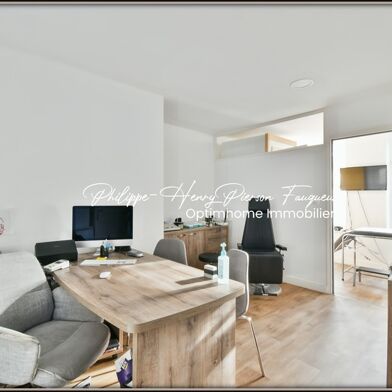 Commerce 8 pièces 1050000 €