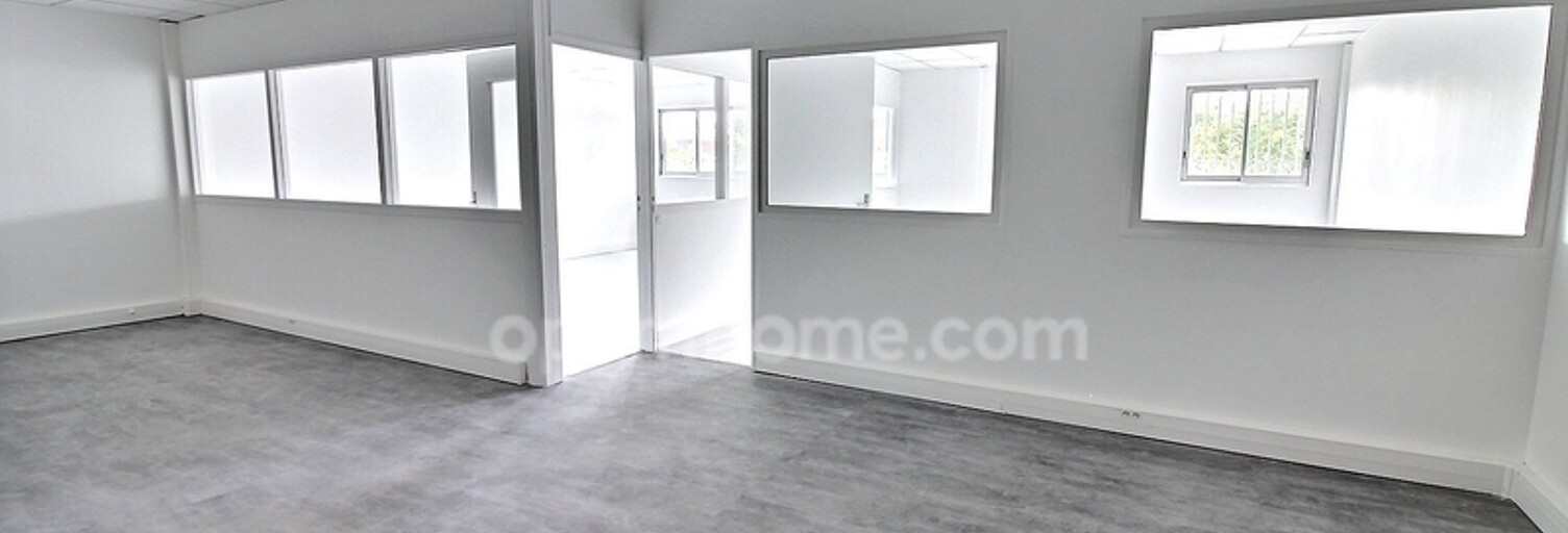 Bureau 1 Pièce 77 m² à vendre à Trappes (78190)