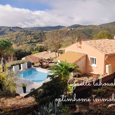 Maison 5 pièces 367250 €