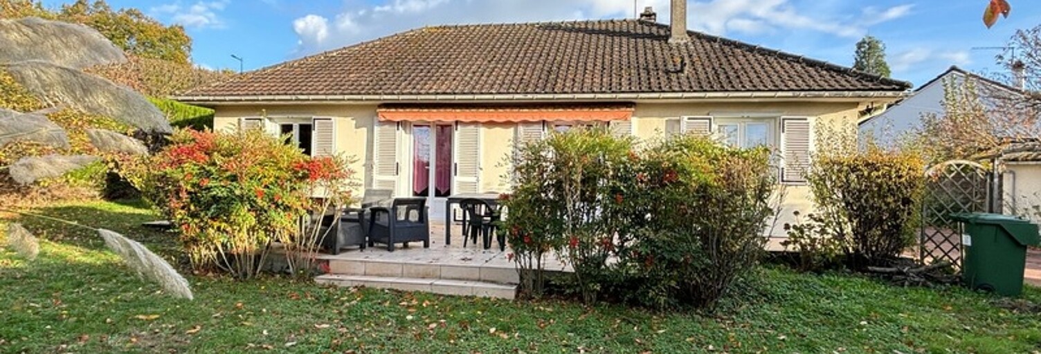 Maison 4 Pièces 85 m² à vendre à La Ferté-sous-Jouarre (77260)