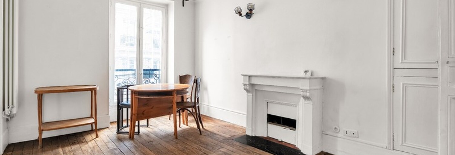 Appartement 3 Pièces 54 m² à vendre à Paris 18 (75018)