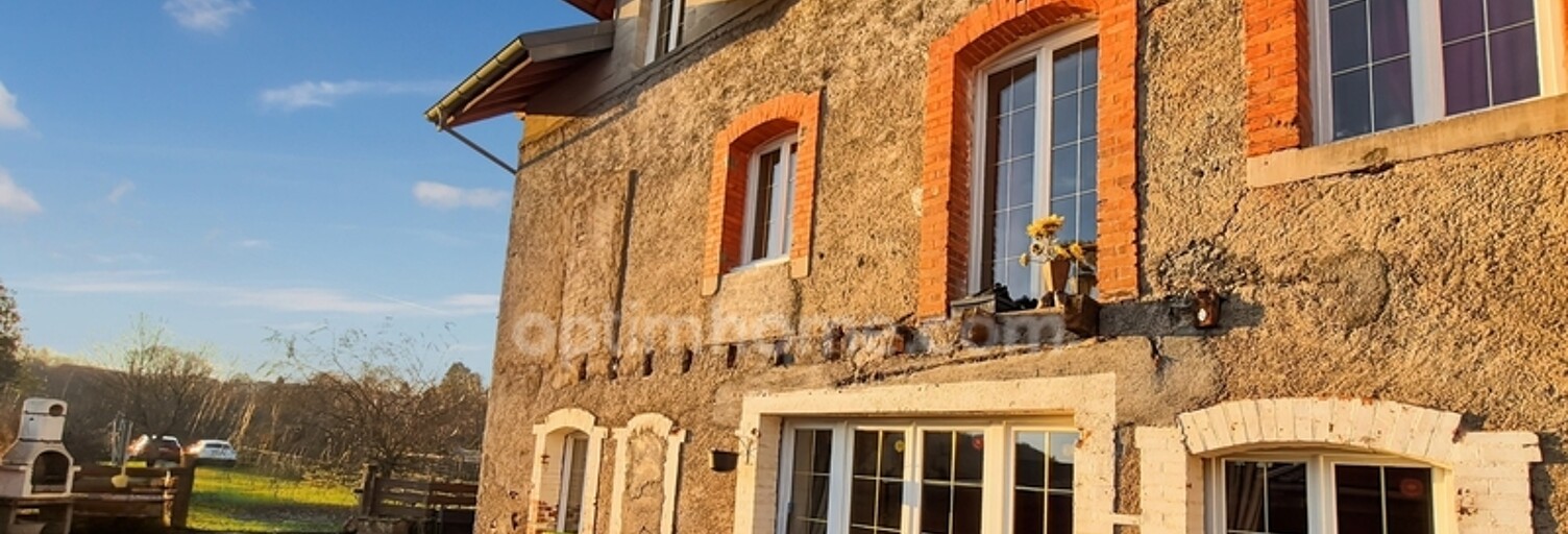 Maison 5 Pièces 144 m² à vendre à Giromagny (90200)