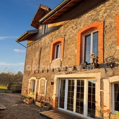 Maison 5 pièces 185000 €