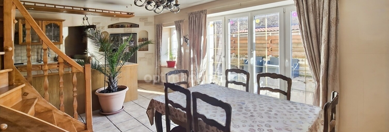 Maison 5 Pièces 144 m² à vendre à Giromagny (90200)