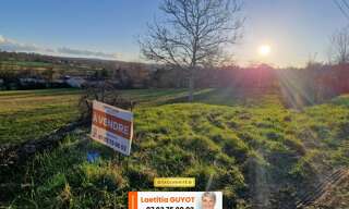 Terrain  7070 m² à vendre à Souvigny (03210)