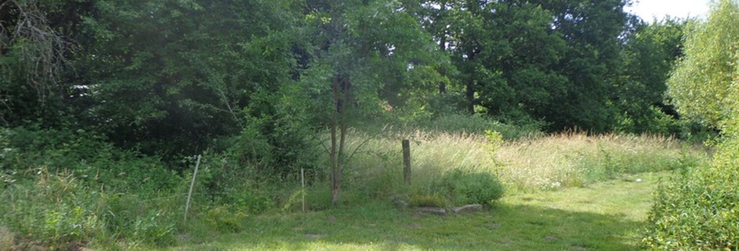 Terrain  1465 m² à vendre à Verberie (60410)