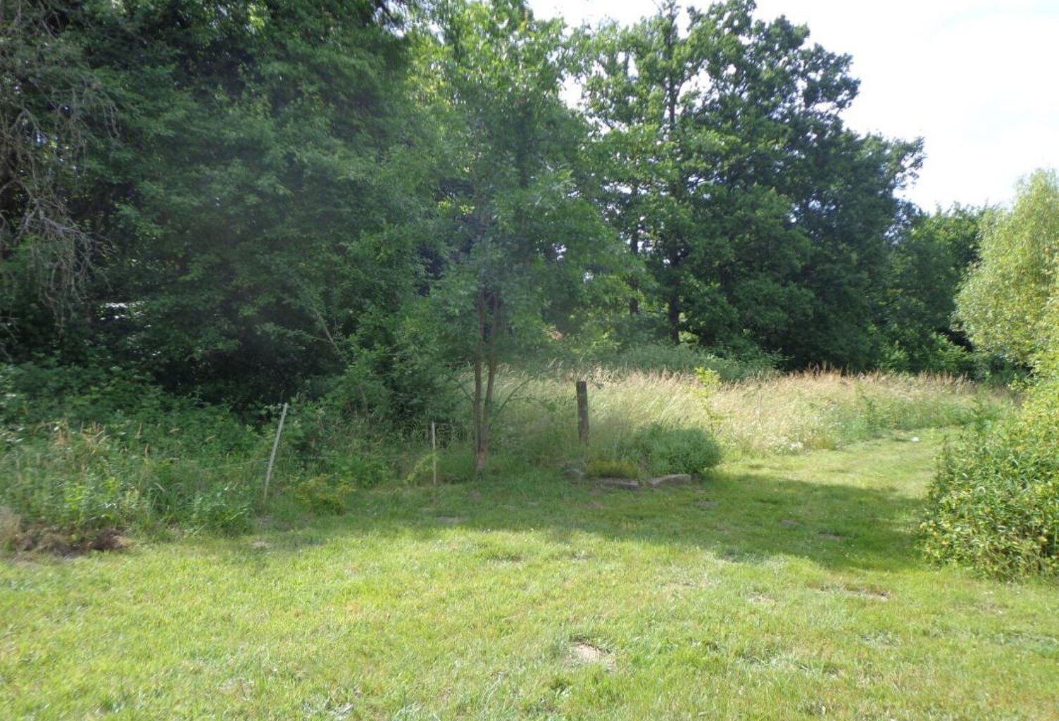 Terrain à vendre de 1 465,00 m² VERBERIE (60) — photo 1