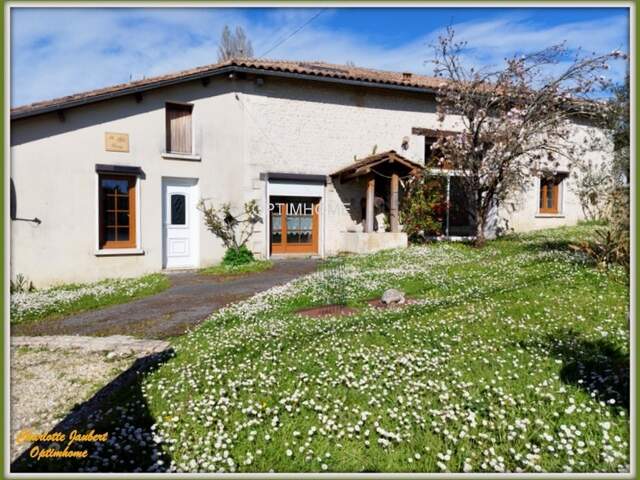 maison en pierre — photo du bien
