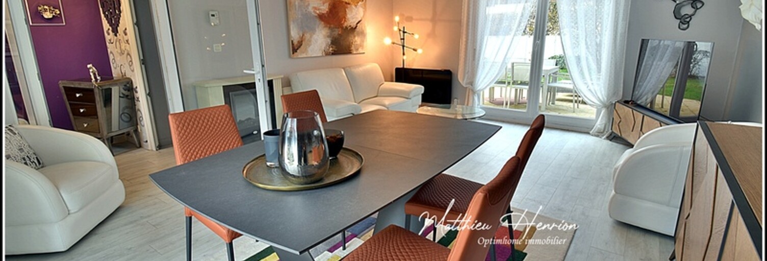 Maison 6 Pièces 105 m² à vendre à Évreux (27000)