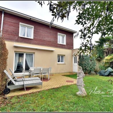 Maison 6 pièces 236000 €