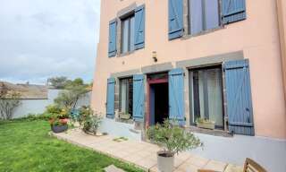 Maison 4 Pièces 88 m² à vendre à Clerlande (63720)