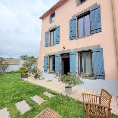 Maison 4 pièces 249900 €