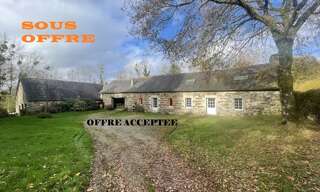 Maison 4 Pièces 110 m² à vendre à Le Quillio (22460)