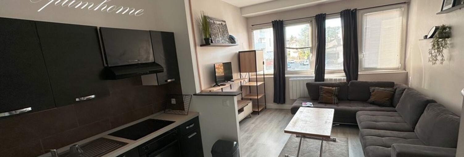 Appartement 2 Pièces 41 m² à vendre à Pau (64000)