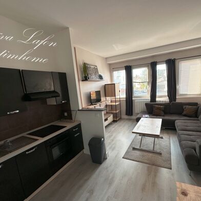 Appartement 2 pièces 101650 €