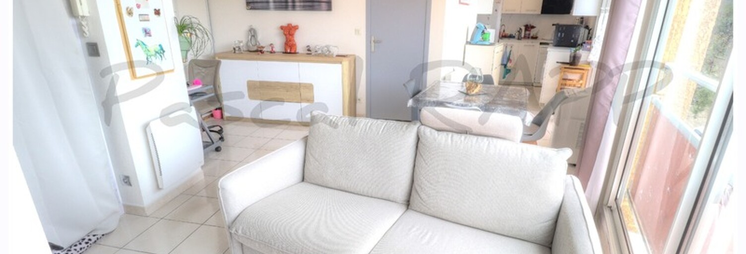 Appartement 2 Pièces 41 m² à vendre à Agde (34300)