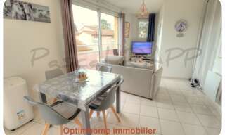 Appartement 2 Pièces 41 m² à vendre à Agde (34300)