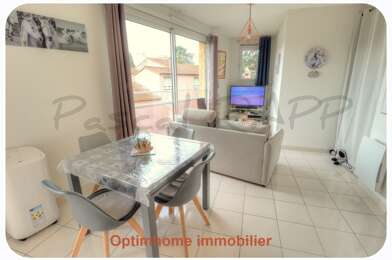 Appartement 2 pièces 90000 €