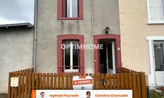 Maison 5 Pièces 103 m² à vendre à Châteauponsac (87290)