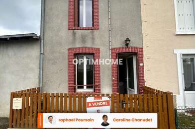 Maison 5 pièces 59000 €