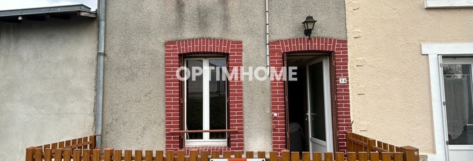 Maison 5 Pièces 103 m² à vendre à Châteauponsac (87290)