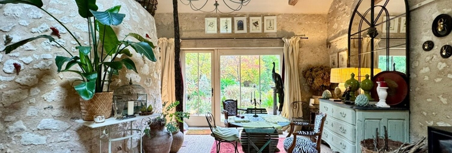 Maison 3 Pièces 62 m² à vendre à Le Lude (72800)