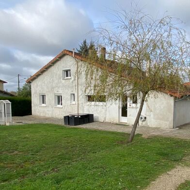 Maison 7 pièces 191700 €