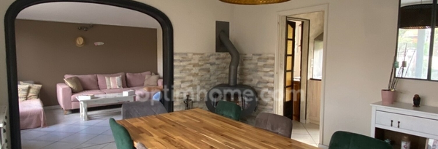 Maison 7 Pièces 129 m² à vendre à Rivières (16110)