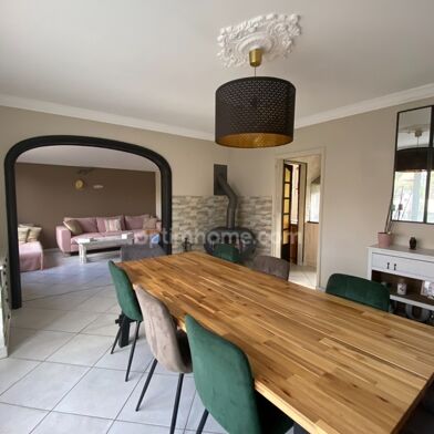 Maison 7 pièces 181000 €