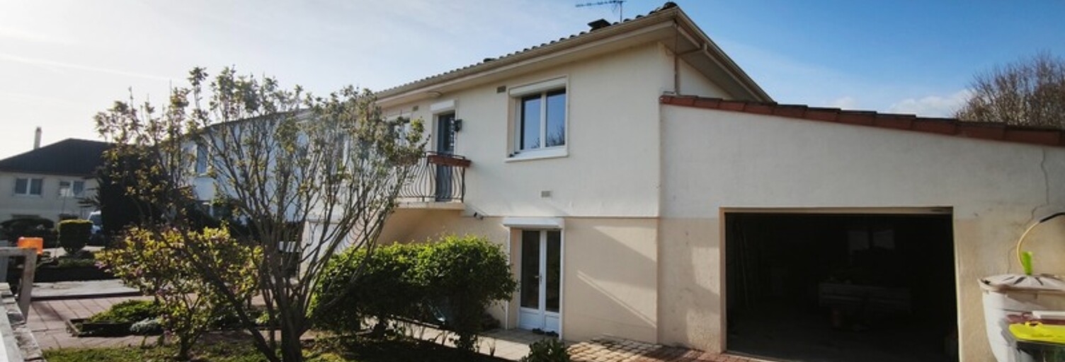 Maison 5 Pièces 139 m² à vendre à Niort (79000)