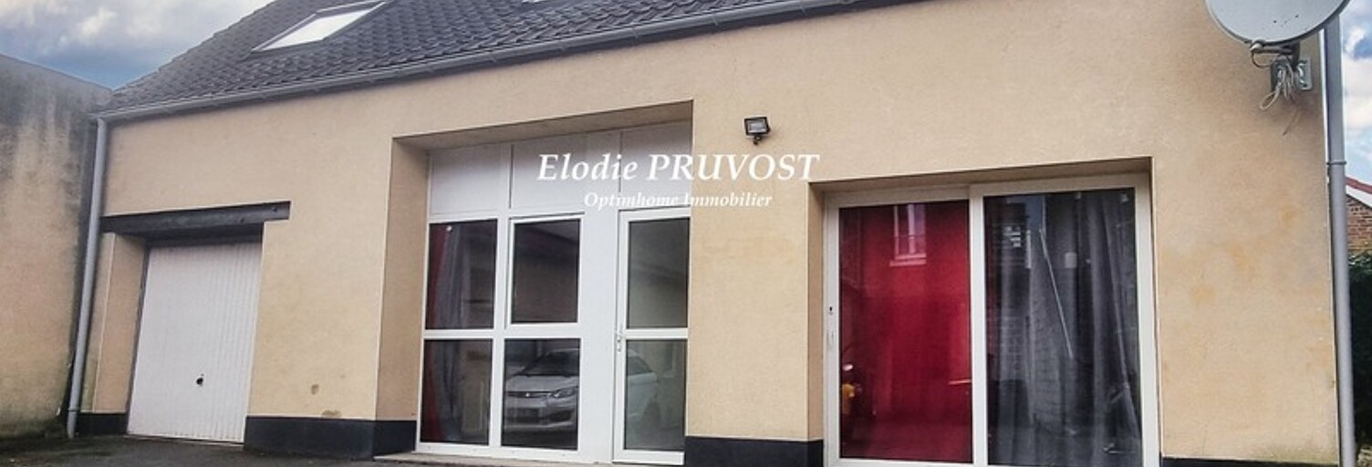 Maison 3 Pièces 64 m² à vendre à Bruay-la-Buissière (62700)