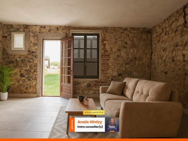 Maison à vendre 9 pièces MONTLUCON (03) — photo du bien