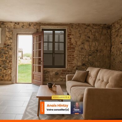 Maison 9 pièces 65000 €