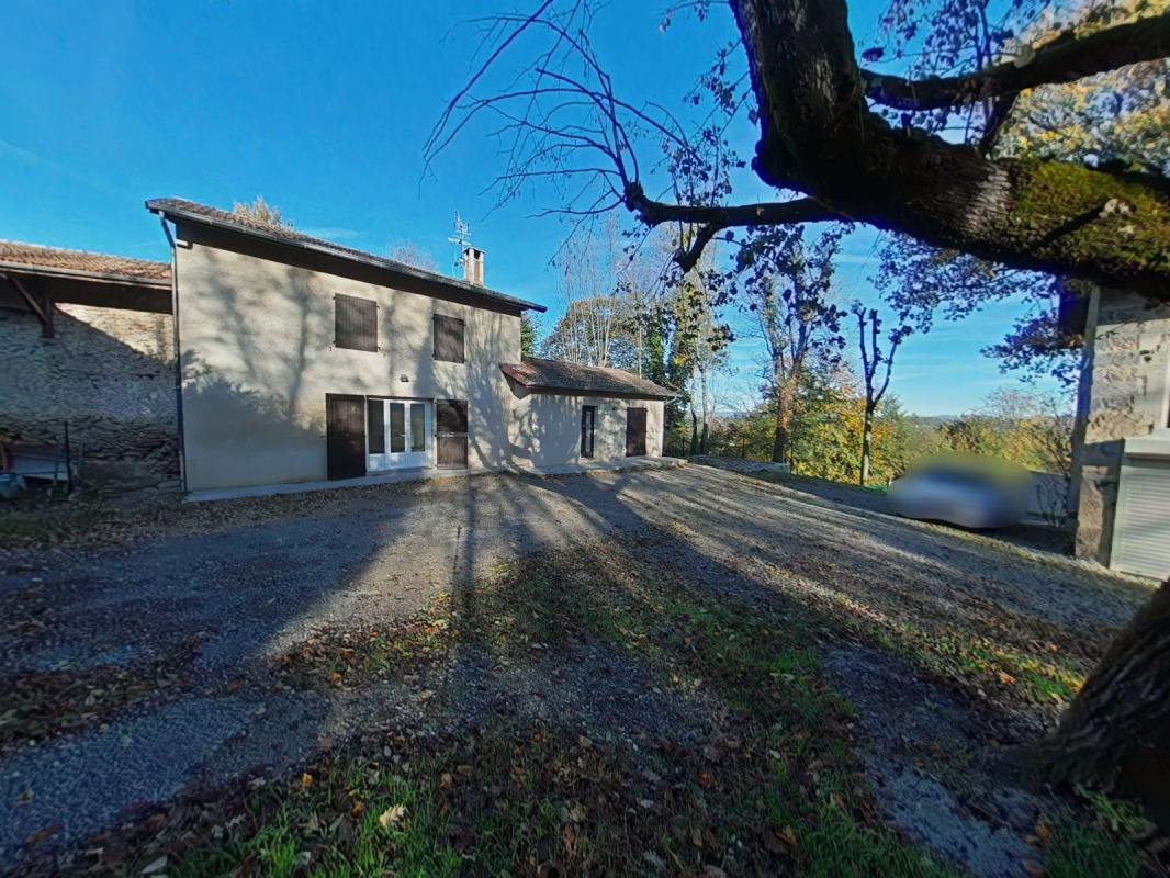 Villa / Maison  T4 à louer Saint-Thomas-en-Royans 26190