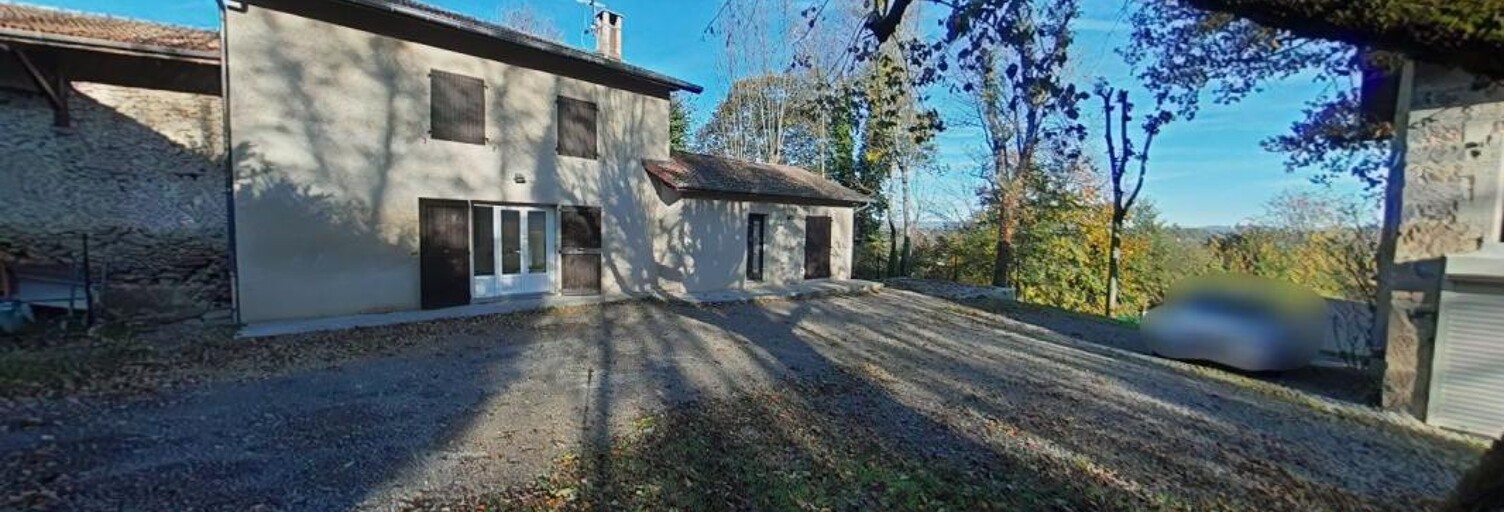 Maison 4 Pièces 109 m² à louer à Saint-Thomas-en-Royans (26190)