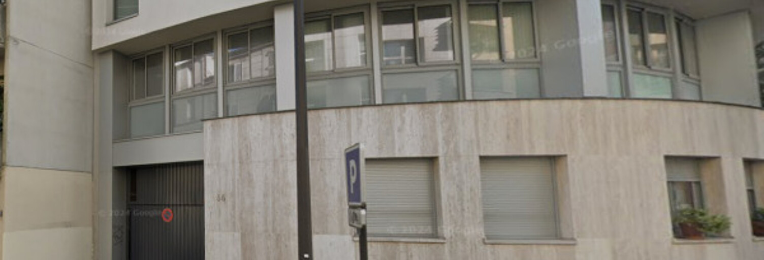 Garage  11 m² à louer à Paris 15 (75015)