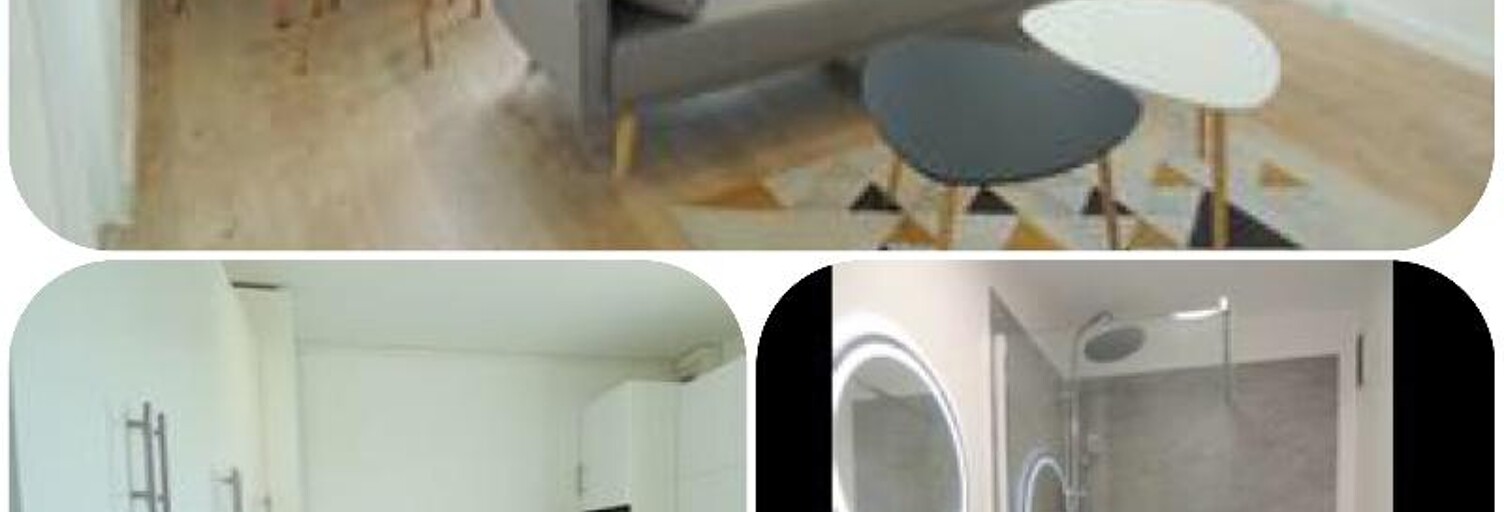 Appartement 1 Pièce 64 m² à louer à Villenave-d'Ornon (33140)