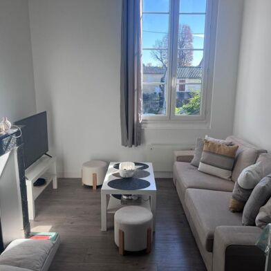 Appartement 2 pièces 650 €