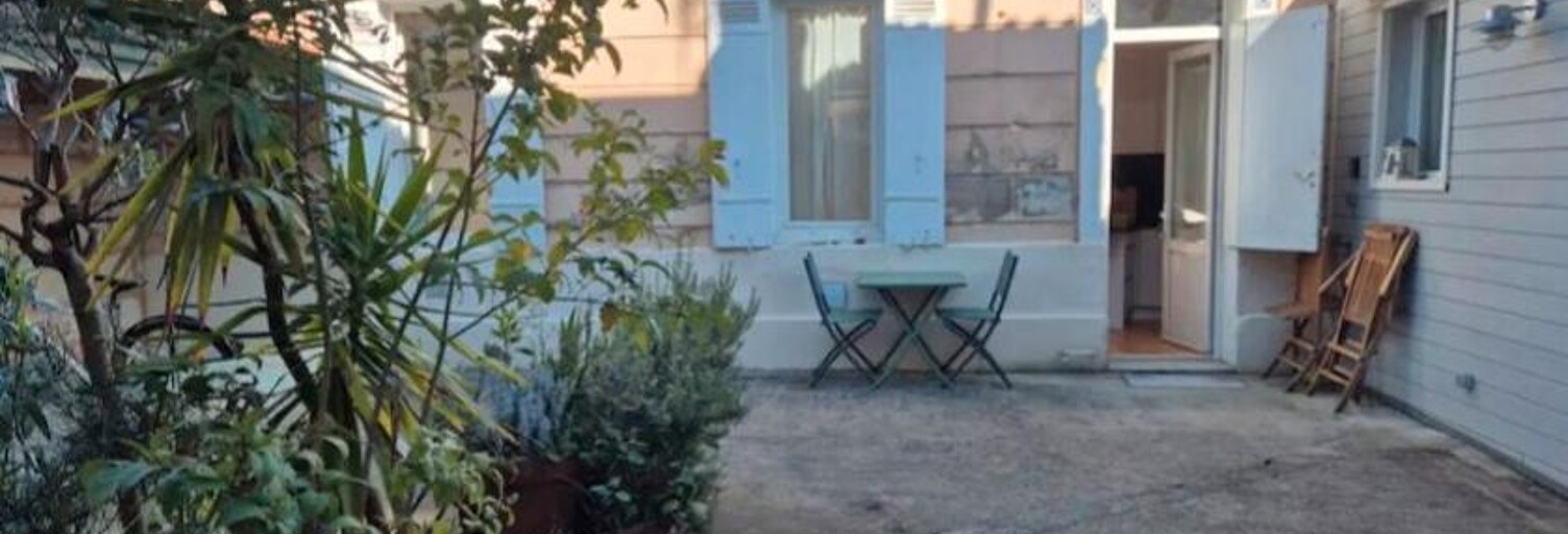Maison 2 Pièces 40 m² à louer à Bordeaux (33000)