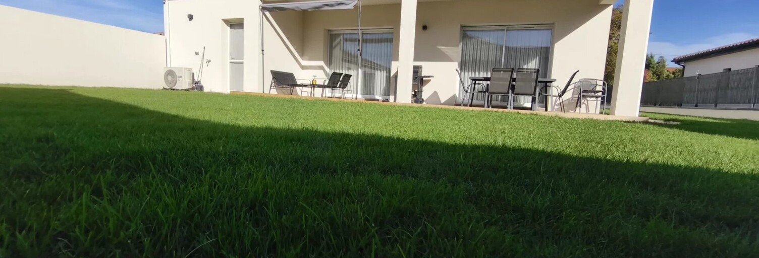 Maison 4 Pièces 113 m² à vendre à Romans-sur-Isère (26100)