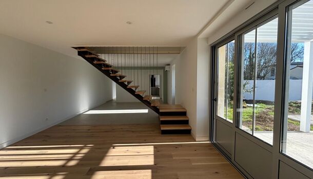 Villa / Maison 6 pièces  à vendre Saint-Laurent-de-la-Prée 17450