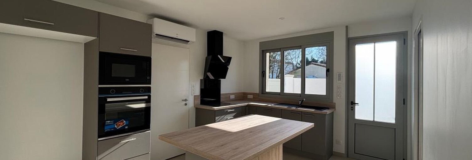 Maison 6 Pièces 162 m² à vendre à Saint-Laurent-de-la-Prée (17450)