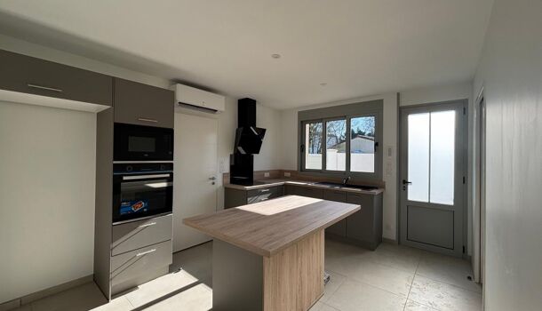 Villa / Maison 6 pièces  à vendre Saint-Laurent-de-la-Prée 17450