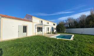 Maison 6 Pièces 162 m² à vendre à Saint-Laurent-de-la-Prée (17450)